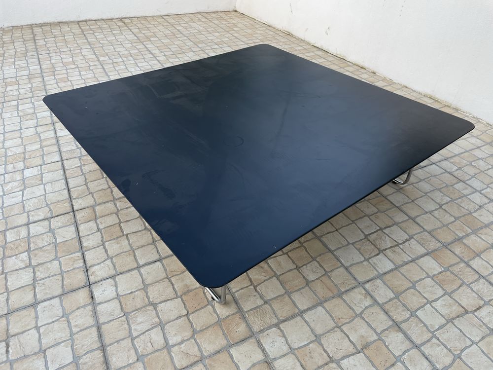 Mesa centro em madeira