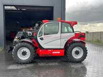 Ładowarka Manitou MLT1040 /145 PS S2 / 2020/2021 R, niski przebieg.