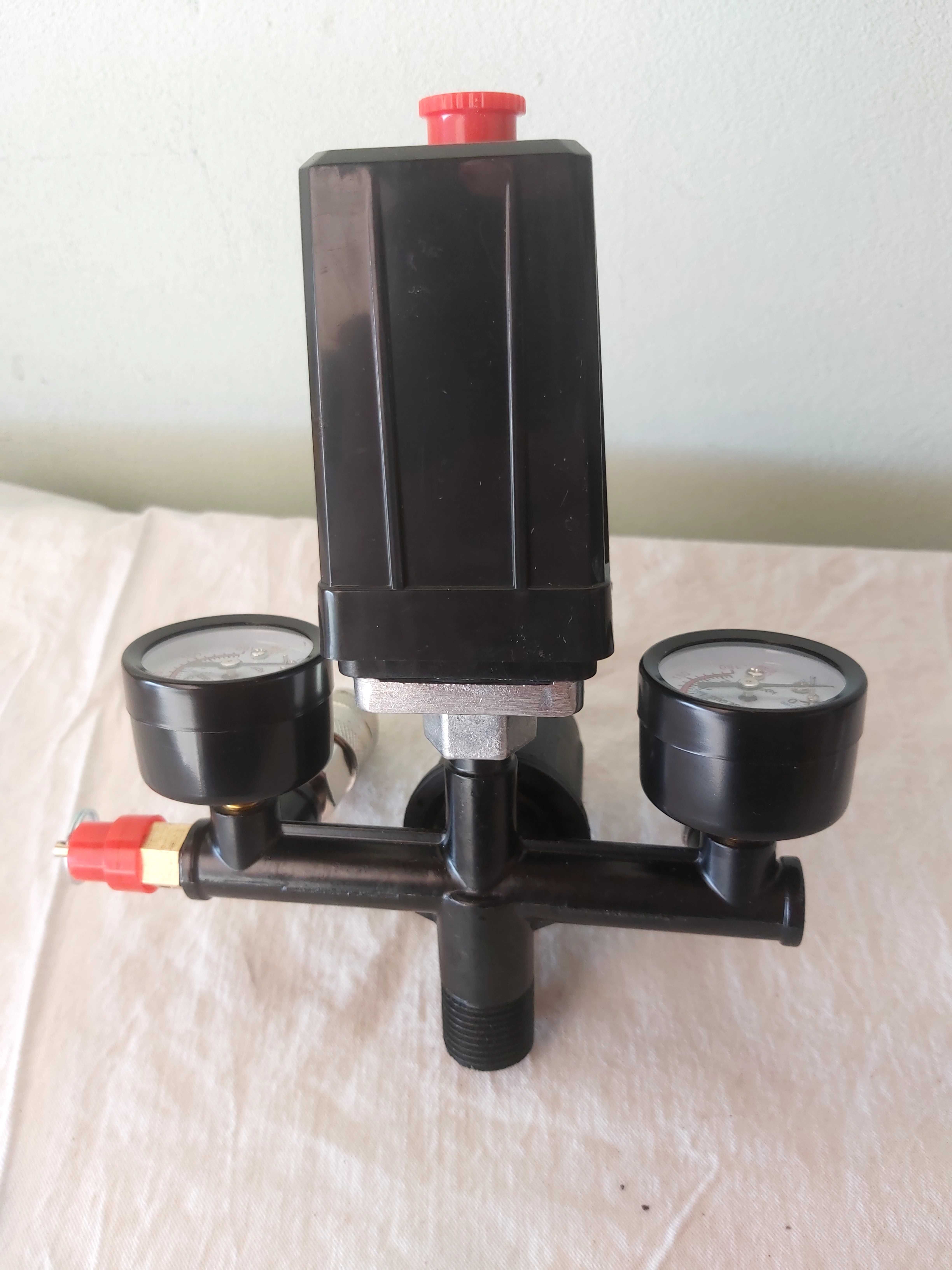 Pressostato de compressor de ar