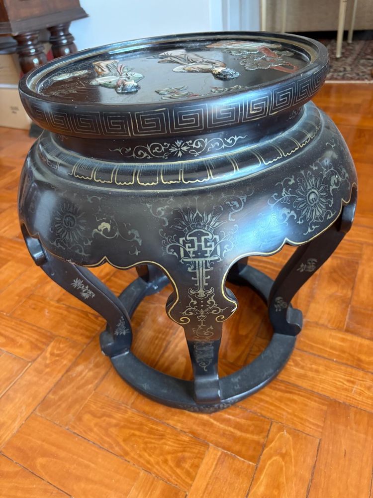 Mesa de apoio chinesa