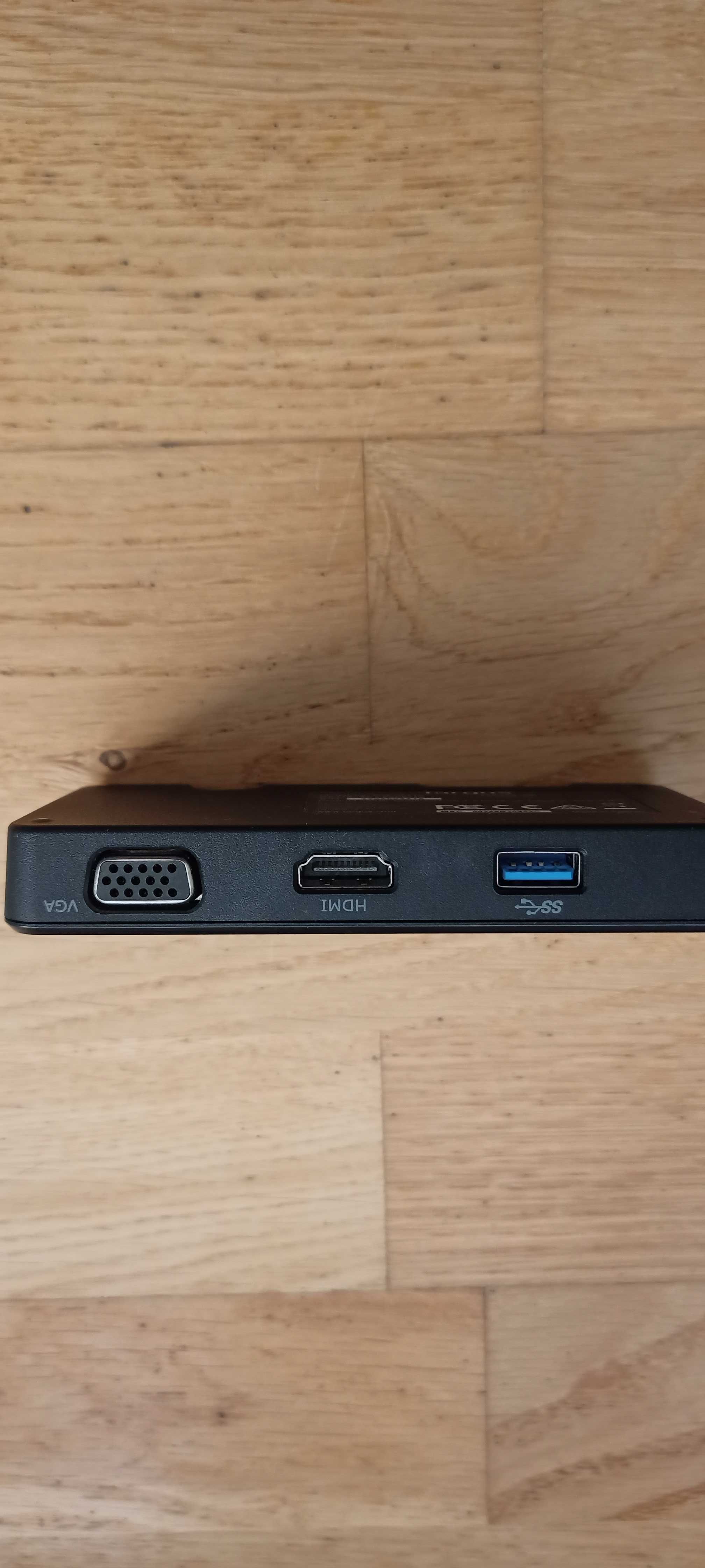 Targus stacja dokująca do laptopa