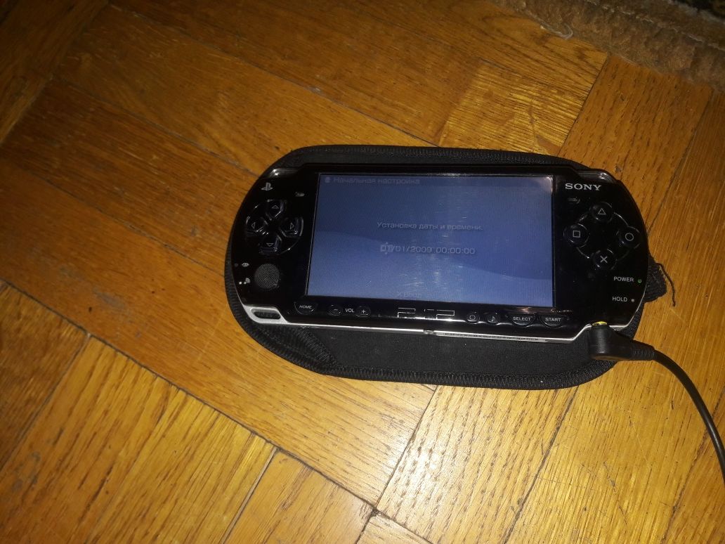 Приставка Sony PSP 2008