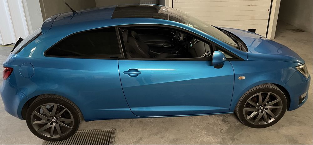 Seat Ibiza SC 1.2 Fr edicao aniversario