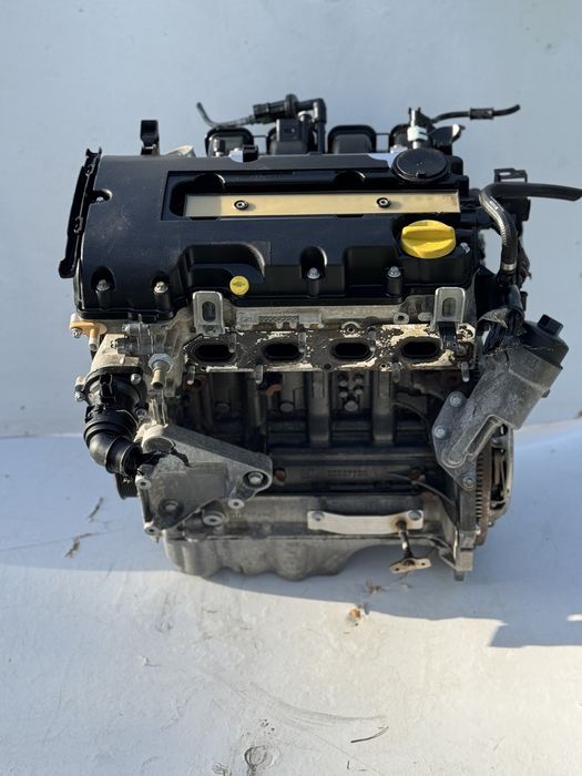 Silnik opel kompletny a14xer b14xer 60 tys przebieg