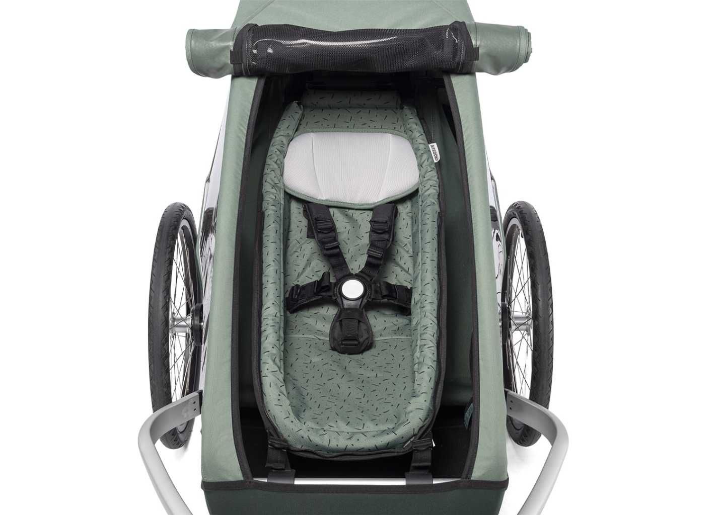 Croozer Baby Seat hamak do przyczepki rowerowej