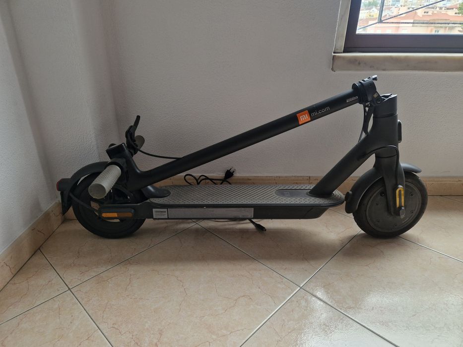 Trotineta elétrica Xiaomi