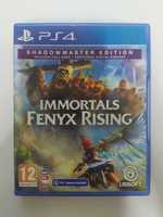 Immortals Fenyx Rising PS4 Polskie napisy w grze