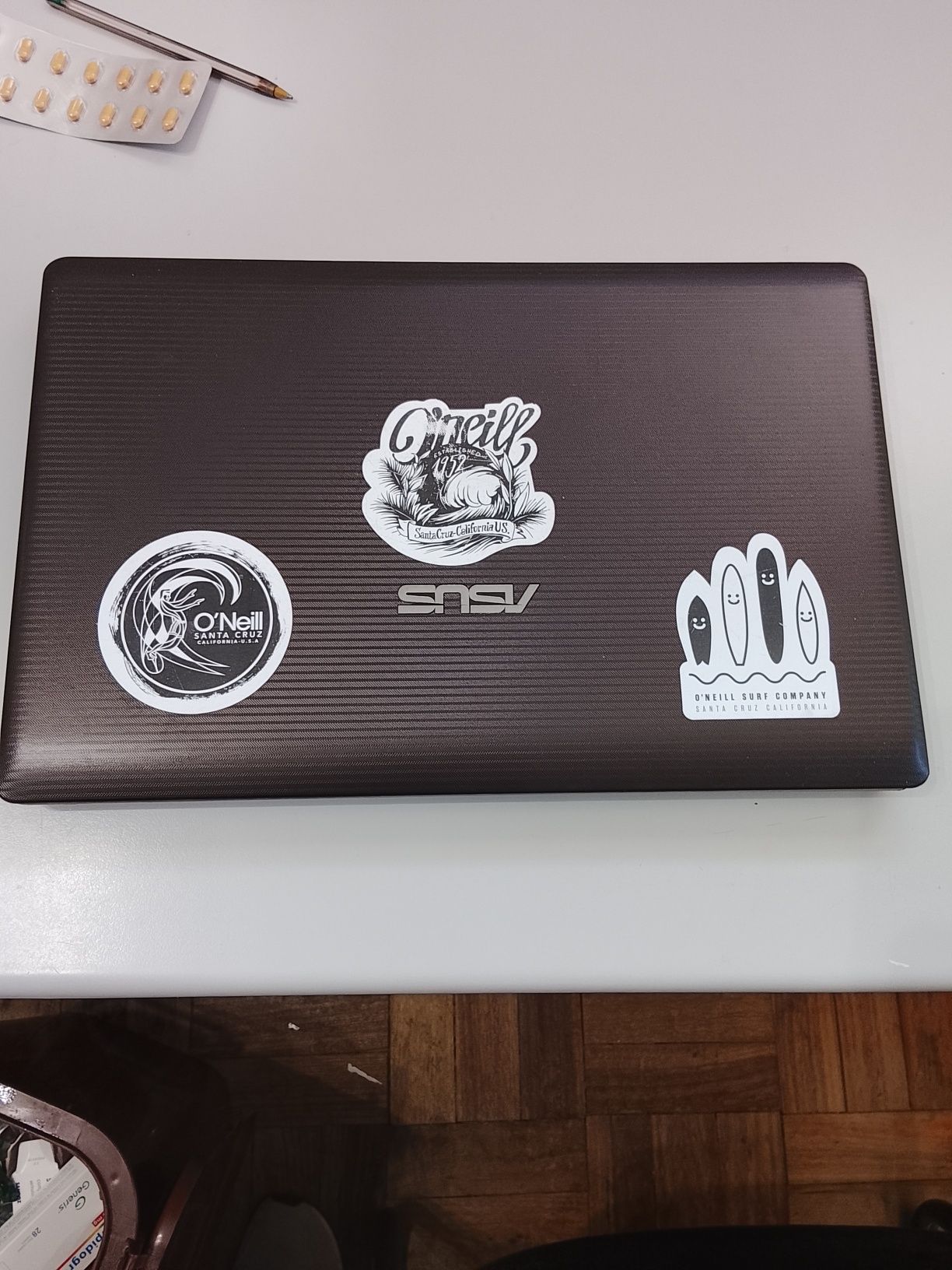 Computador ASUS para peças