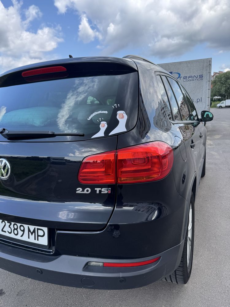 Продам Volkswagen Tiguan