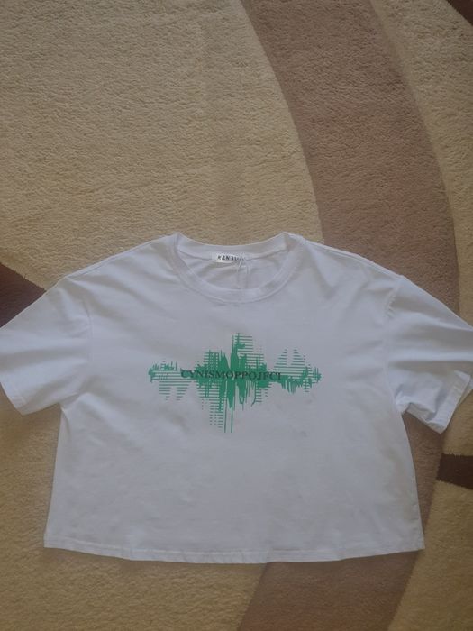 Новая футболка для девушки