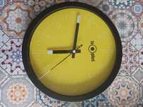Zegar ścienny NOWY 25 cm