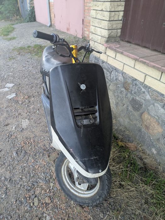 Продам мопед Хонда такт 24 на розбірку або під відновленя