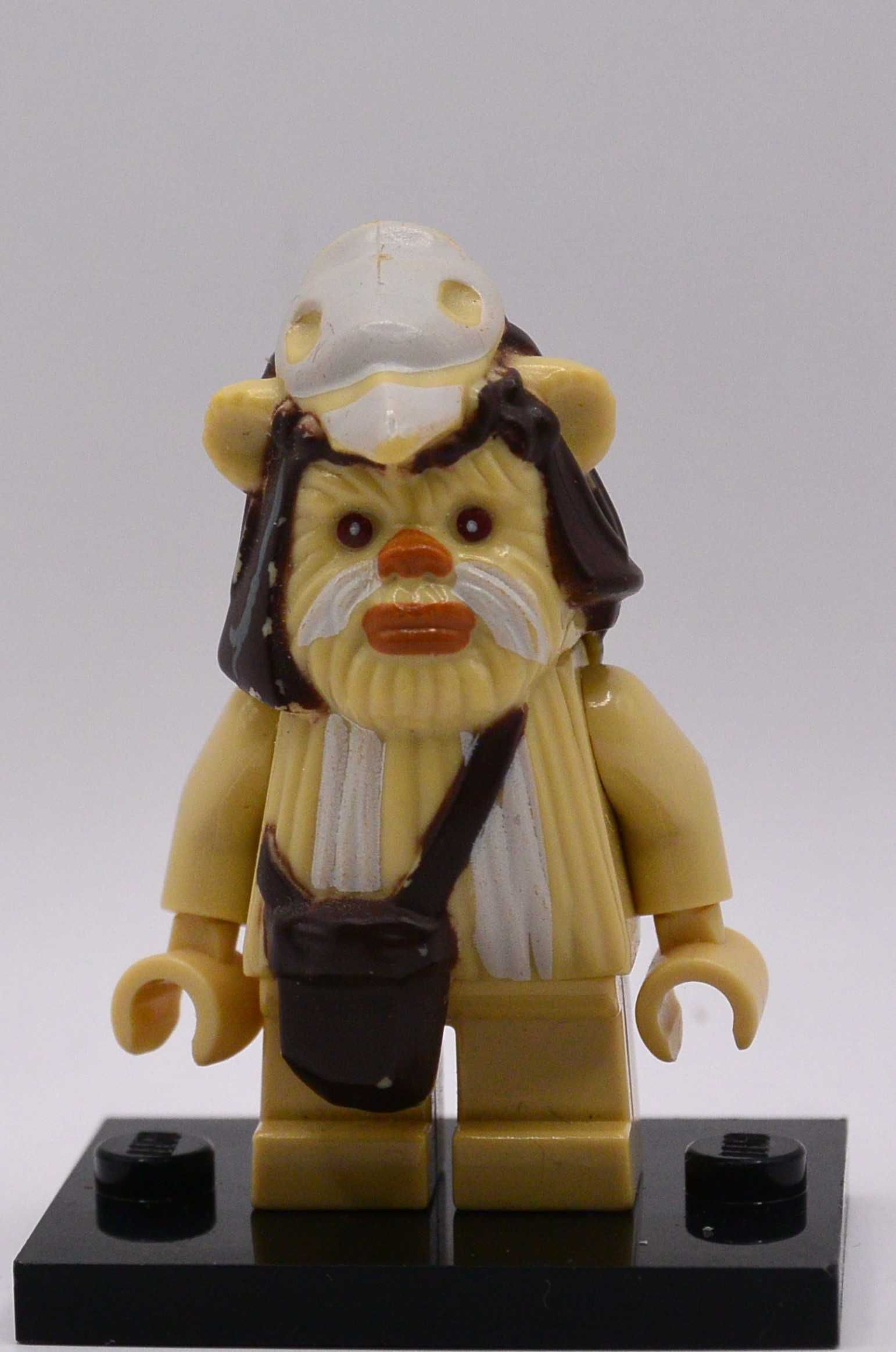 Lego Star Wars - EWOK LOGRAY - SW0338