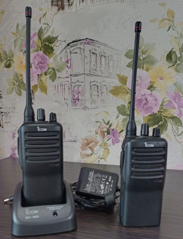 Радіостанція ICOM IC-F26, Японія
