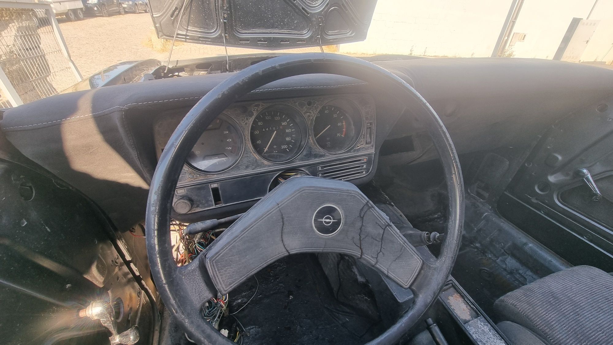 Opel manta A 1900