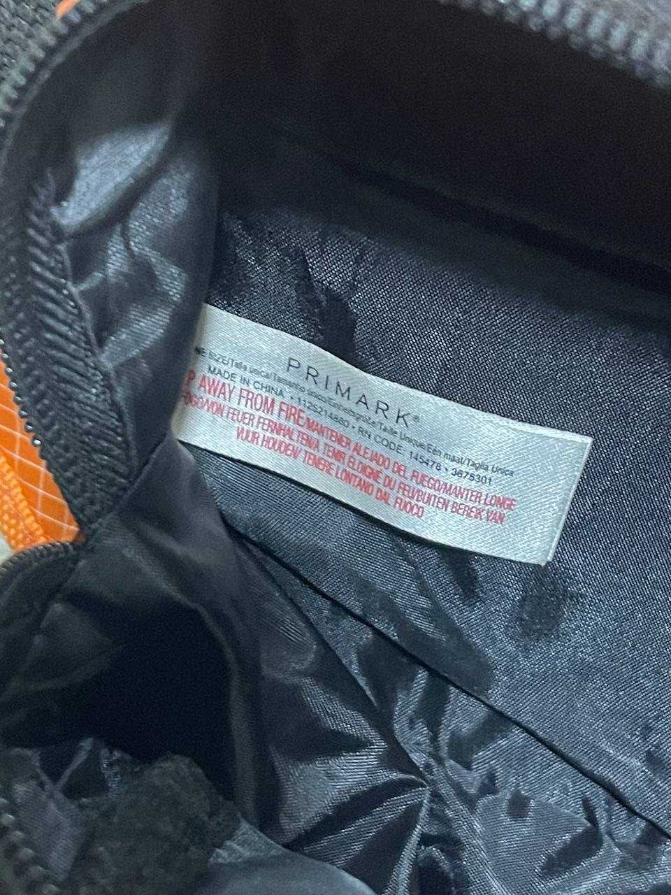 Бананка сумка на плече пояс primark levi's