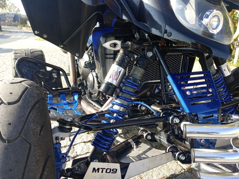 LS  ACCESS MT O9 Nowy na sfalty zamiana Renegade