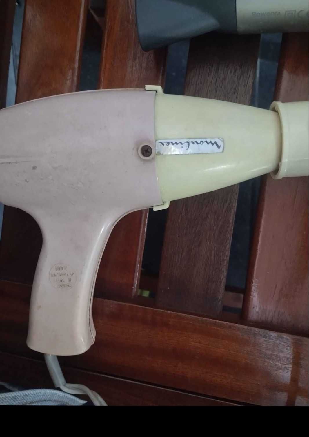 Secadores de cabelo várias marcas