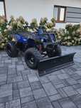 Quad 200cc Hummer Pro//Duża Rama//