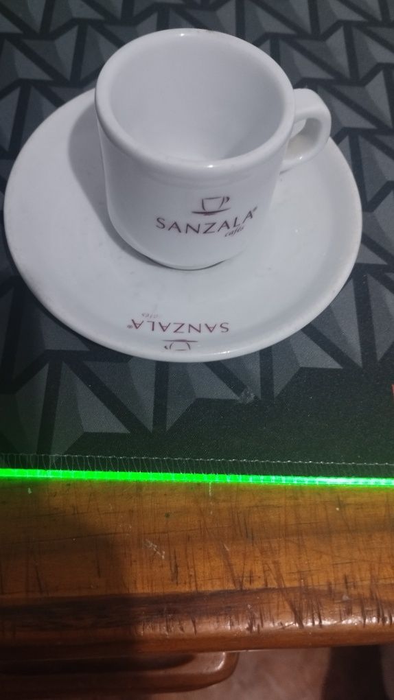 Chávena de café Coleção (sanzala cafés)