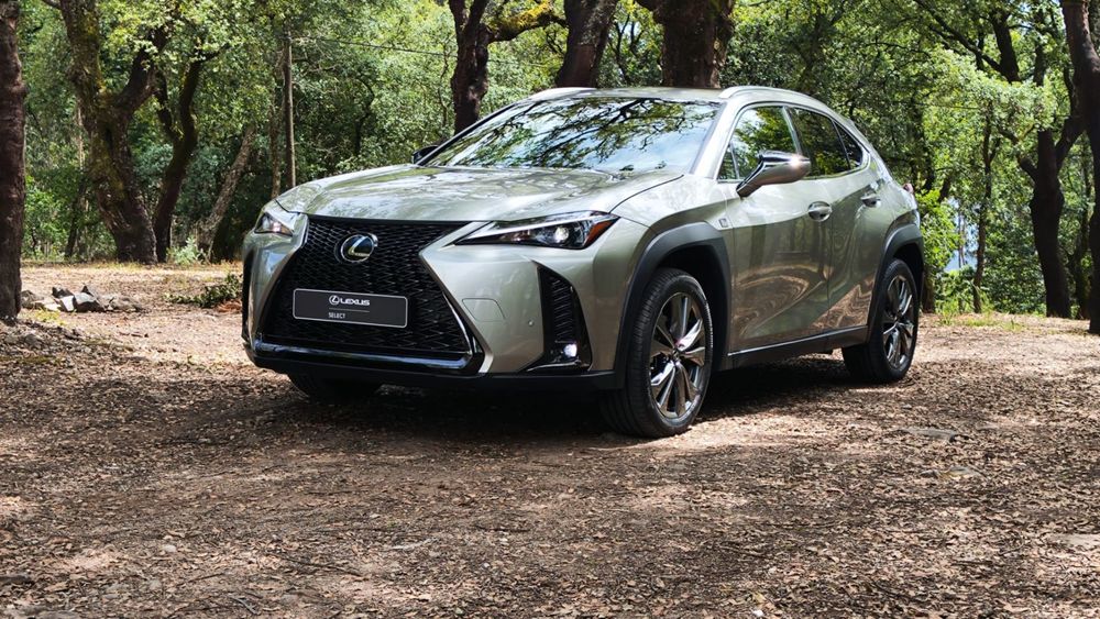 Lexus UX 250h Sport