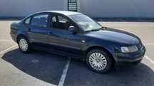 Vw passat 1.9 tdi 110cv