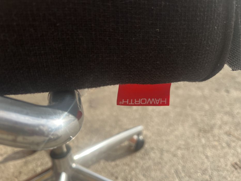 Fotel biurowy Haworth comforto