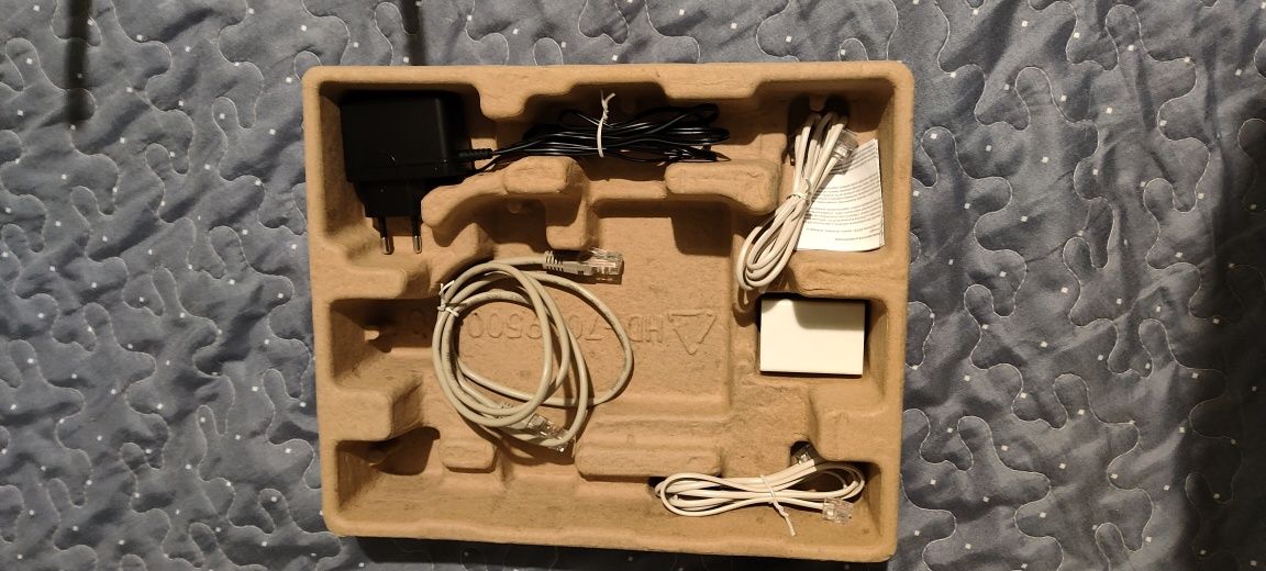 Router tp-link z modemem telefonicznym