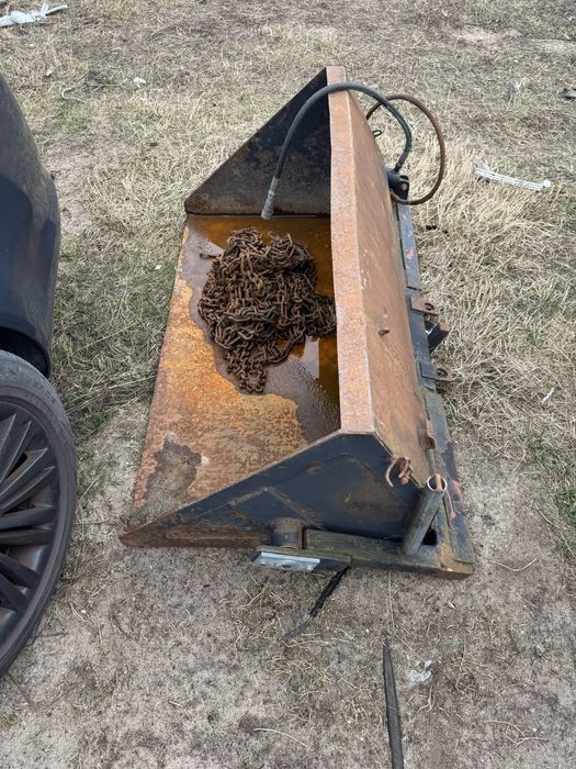 Holder p70 traktorek ogrodowy kominalny po przegladzie