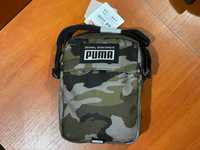 Puma academy portable bag 078889 04 сумка на плече барсетка оригінал