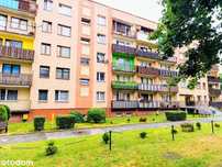 Sprzedam Mieszkanie / Ul. Pokoju / 2 Pokoje / Balkon / Parter