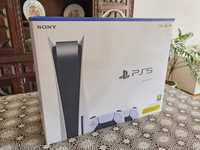 Playstation 5 825gb + 2 comandos +fifa 22 + garantia