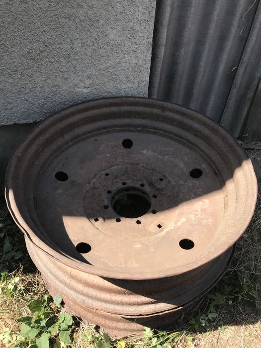 Диск Юмз Мтз ТЕ-40 в хорошому стані