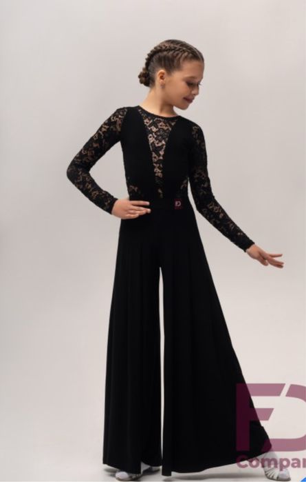 Штани fd company танцювальні брюки тренувальні