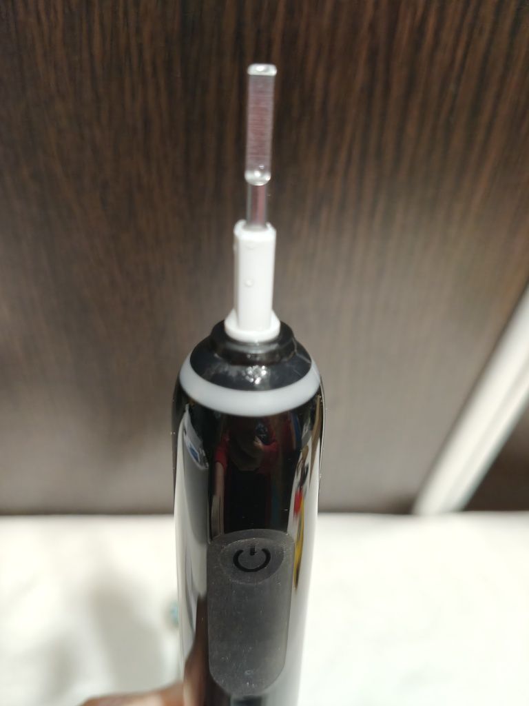 ORAL-B PRO 3 3500 Szczoteczka elektryczna czarna