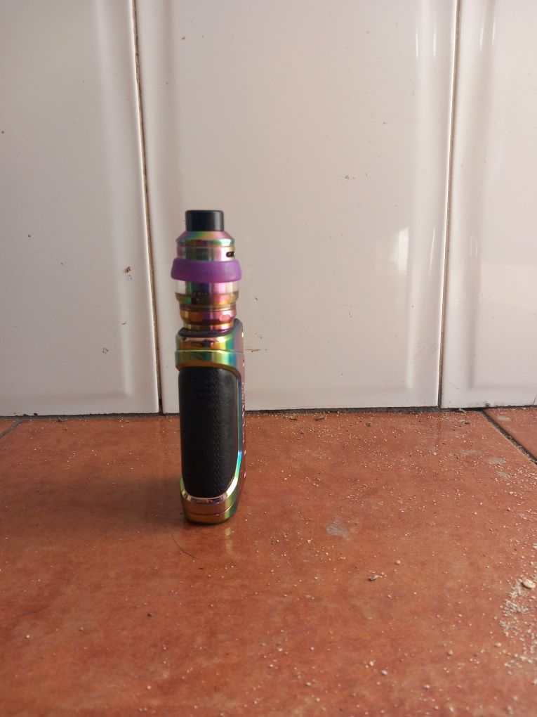 Maquina de tabaco