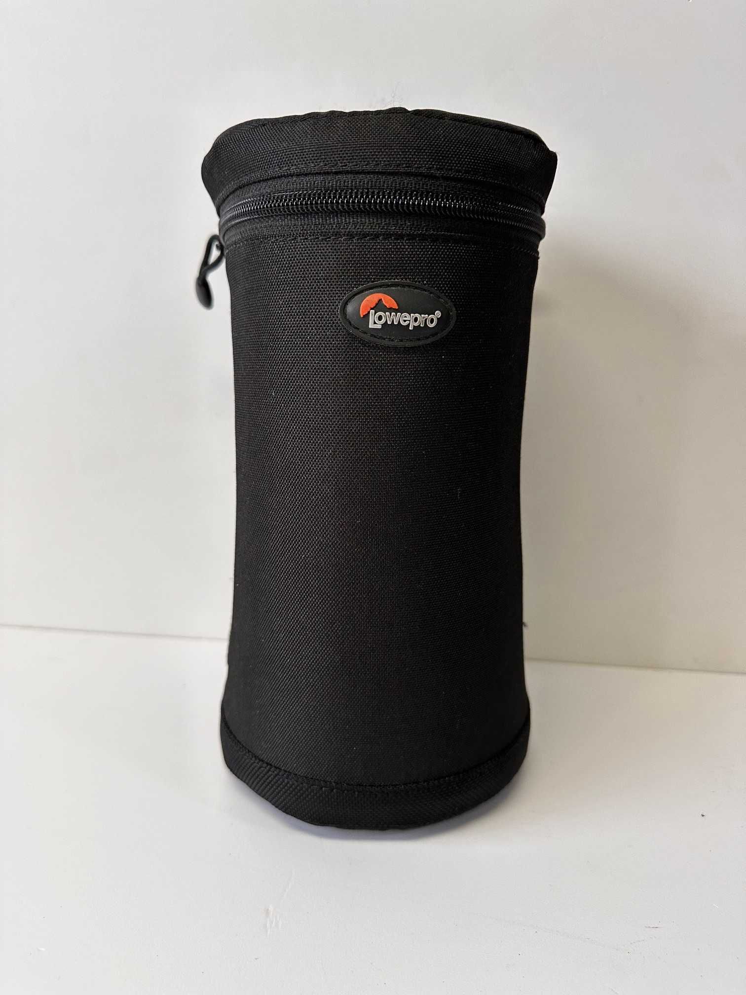 Futerał na teleobiektyw LowePRO Lens Case 13x26, czarny