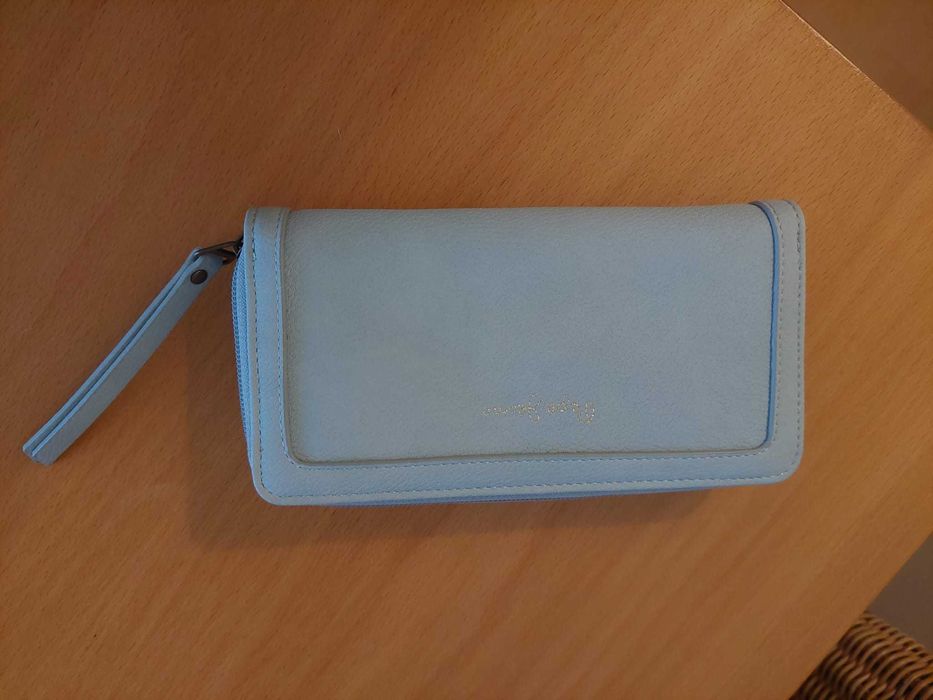 Carteira Pepe Jeans - Nova