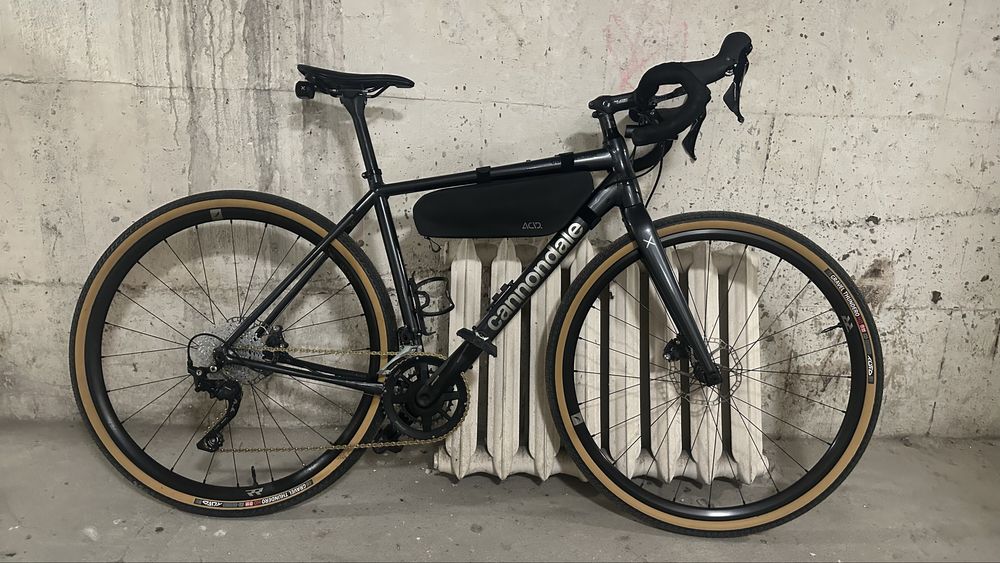 Fulcrum Rapid Red 5, 700c,  lekkie koła gravelowe, 23mm wew
