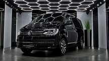 Volkswagen Multivan SALON PL/ FV23%/Gwarancja Serwisowa/ HIGHLINE / Doposaż / 161 78 NETTO