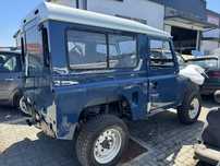 Hard Top com 3 portas Land Rover Defender