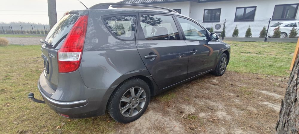 Hyundai i30 CW 1.6benzynka