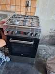 Kuchnia gazowo elektryczna