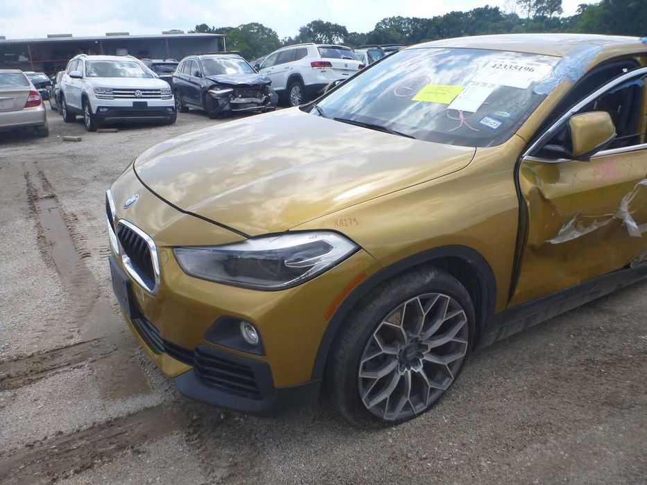 БМВ X2 F39 2017-2022 / BMW X2 F39 шрот USA разборка США
