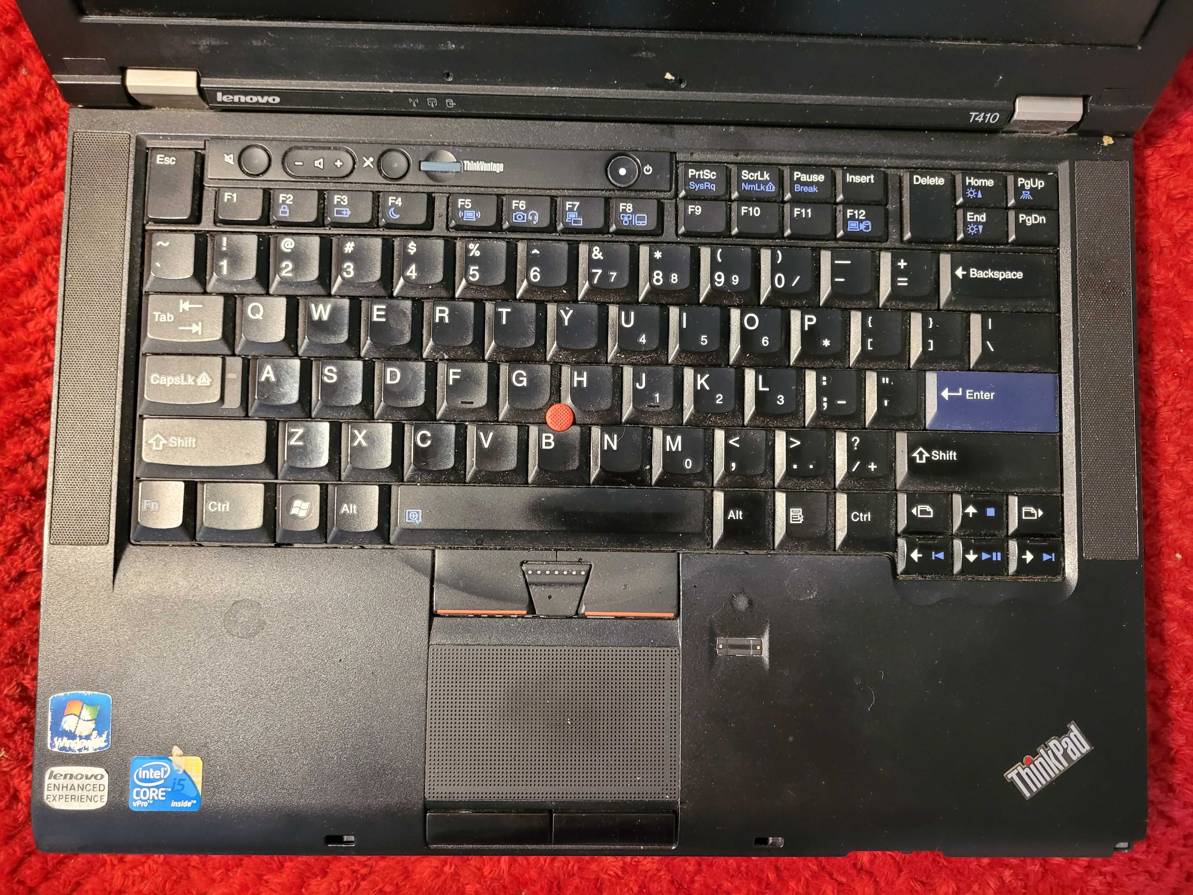 Lenovo ThinkPad T410