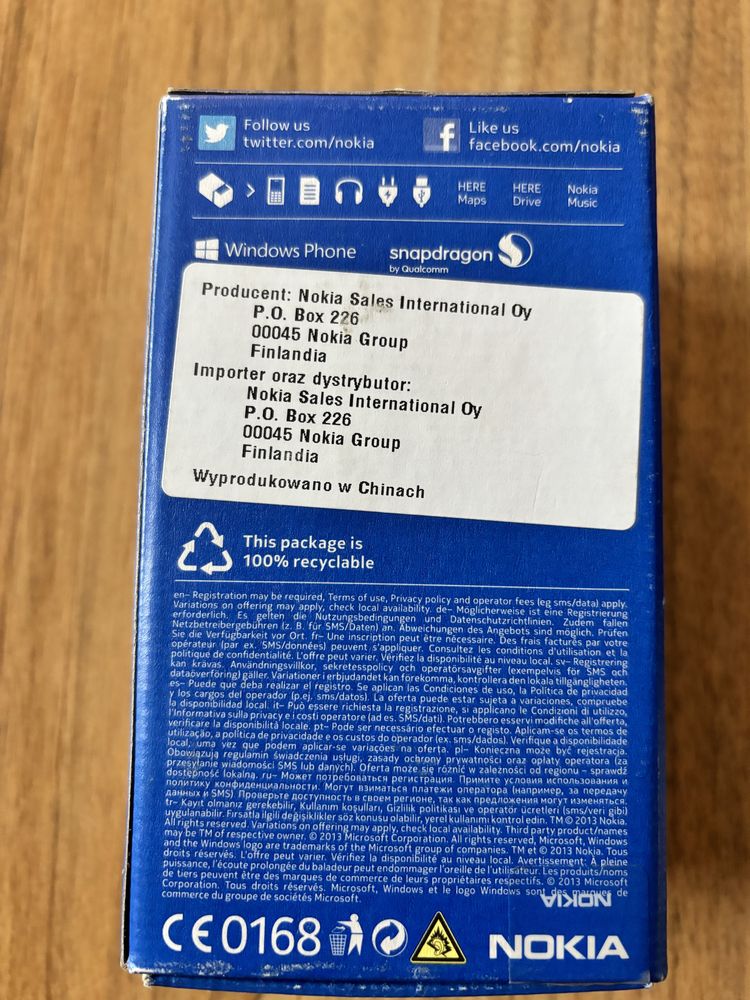 Nokia lumia 520 zadbana
