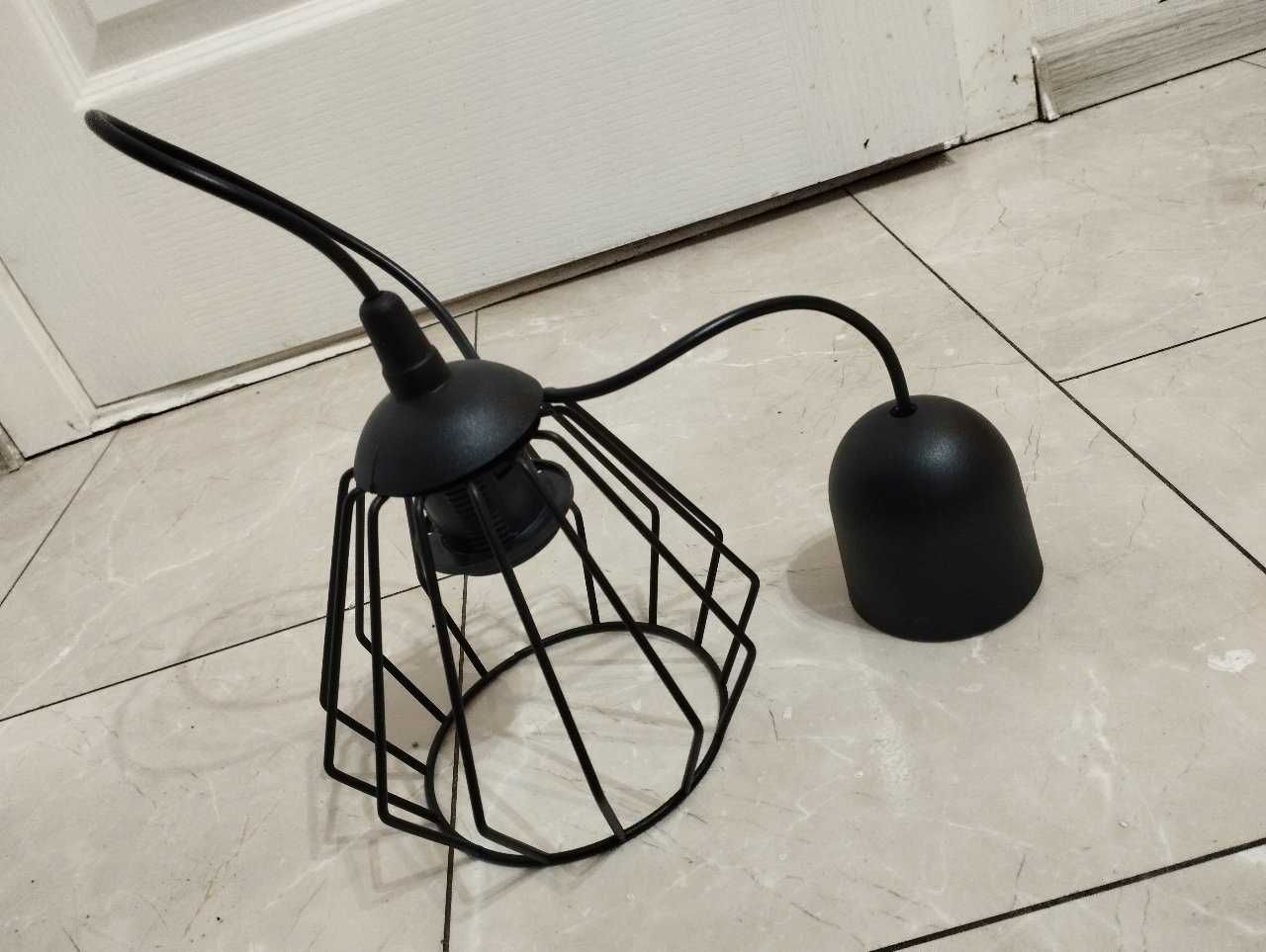 Lampa Wisząca Loft Diament