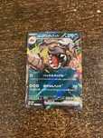 Karty pokemon oryginalne Mabosstiff EX