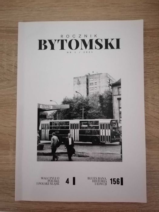Rocznik BYTOMSKI popularnonaukowy