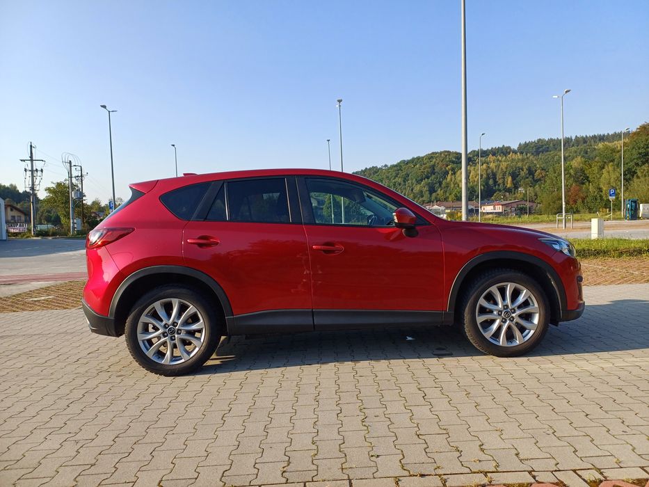 Mazda CX-5 2014 2.2 skyactiv